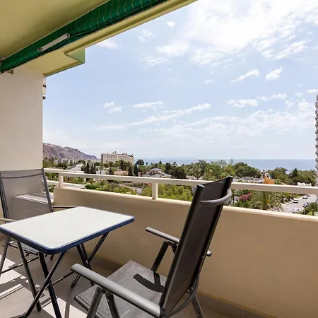 Paraiso, Vistas Al Mas Piscina Lägenhet *