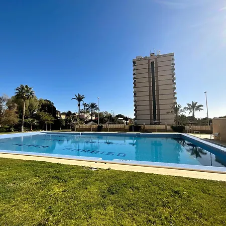 Paraiso, Vistas Al Mas Piscina Apartment Aguadulce (Almeria)
