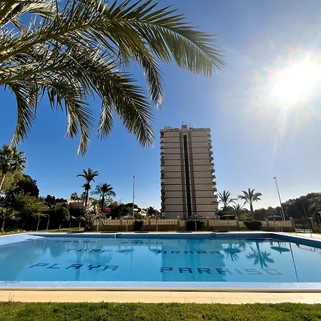 Apartment Paraiso, Vistas Al Mas Piscina