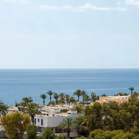 Paraiso, Vistas Al Mas Piscina Apartment Aguadulce (Almeria)