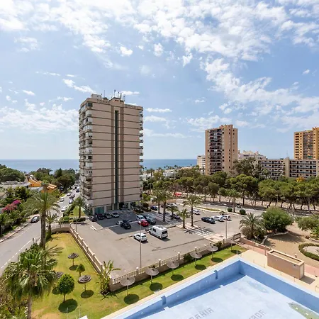 Apartment Paraiso, Vistas Al Mas Piscina *